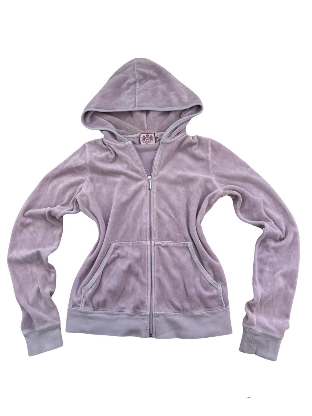 Early 2000’s Y2K Juicy Couture Zipup